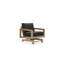 Sierra Outdoor Teak Lounge Chair-1706155091-1706155102