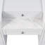 Grand meuble-lavabo double transitionnel 84 po 84 po avec rangement - blanc (sans miroir)-1147519455