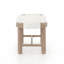 Sumner Outdoor Teak Dining Bench