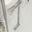 privdr 44"-48" x 71" H Pivot Swing Semi-Frameless Shower Door-103552045