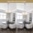 23.78" Modern 5-light Dimmable Drum Chandelier-1673967758