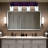 Colefax 4 - Light LED Vanity Light