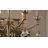 Jaquon 6-Light Chrome Chandelier With Clear Crystals-517571658-517571659