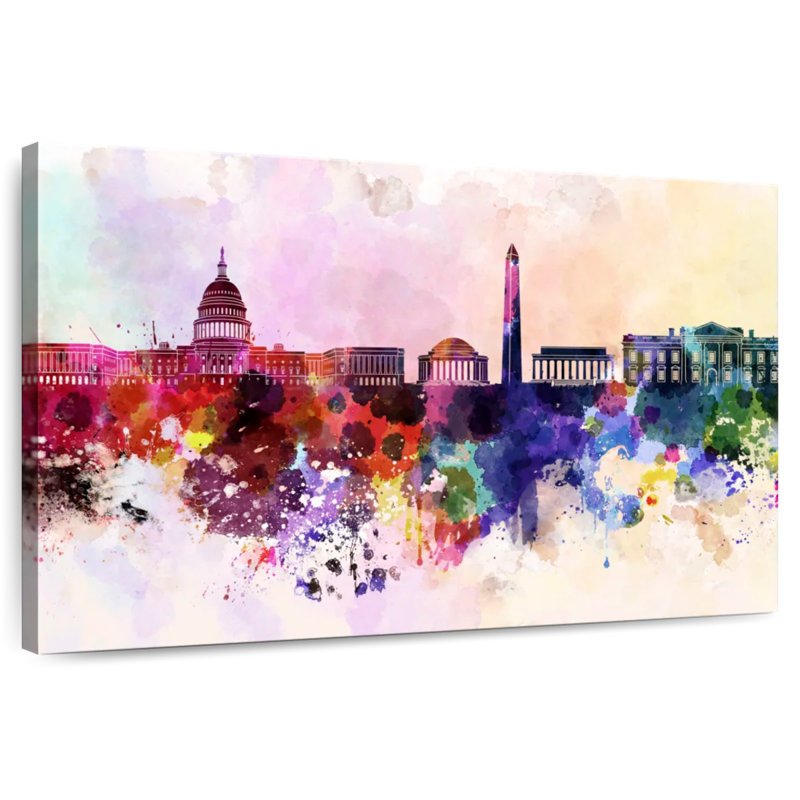 Couleurs Sirci de Washington
