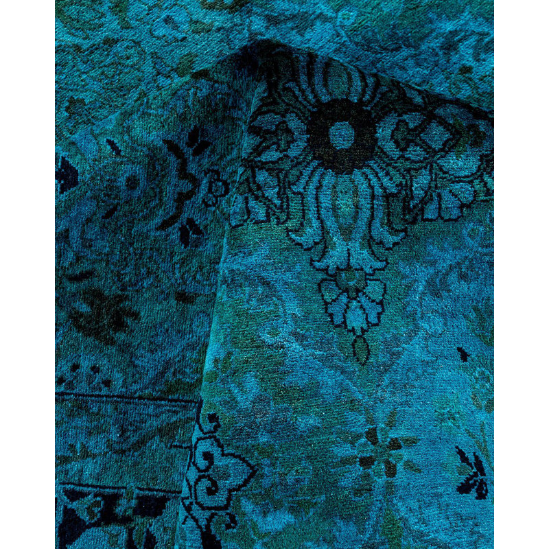 Collinward One-of-a-Kind 6' 1" X 8' 3" Hand Knotted Area Rug