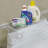 Over the Washer Shelf-98536101