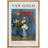 Classical Artwork " Cornflowers & Poppies "-95982929-95982928