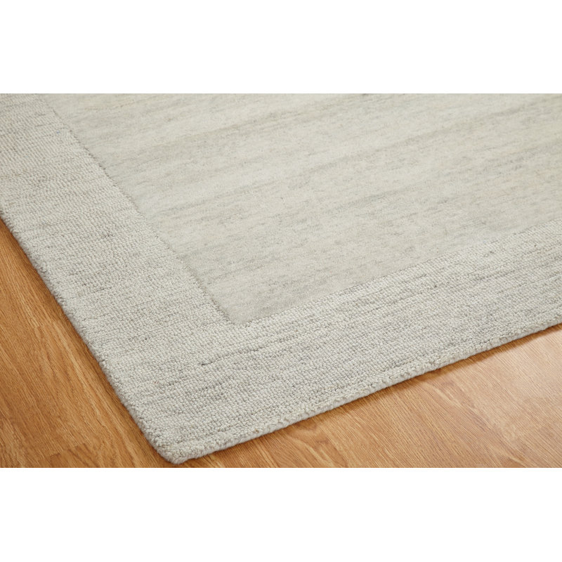 Rosecliff Heights Freeman Solid Color Rug & Reviews | Wayfair