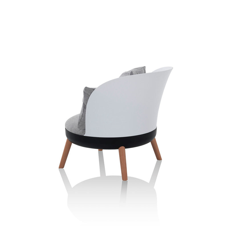 Soudan Upholstered Accent Chair