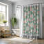 Towland Floral Shower Curtain-98698811