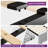 Baranowski Linen Upholstered Bed Frame with Storage Drawers, Wingback Platform Bed with Headboard-704970931