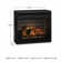 Ahupendra 23.75'' W Fireplace Insert