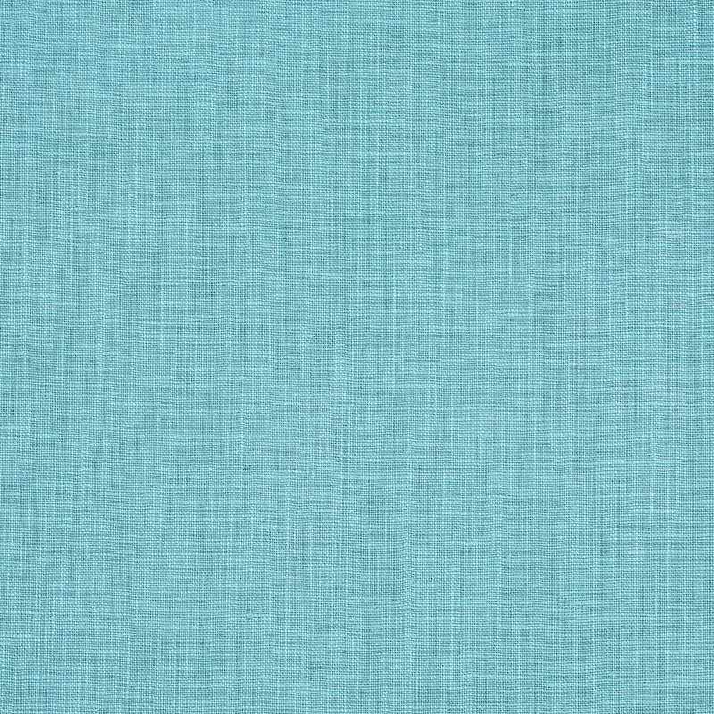 Tissu en lin verni Lange, Océan