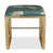 Evergreen/Antiqued Gold selected
