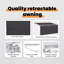 VidaXL Retractable Patio Awning-124587427-124587430