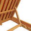 63cm Long Acacia Double Chaise-1197887758