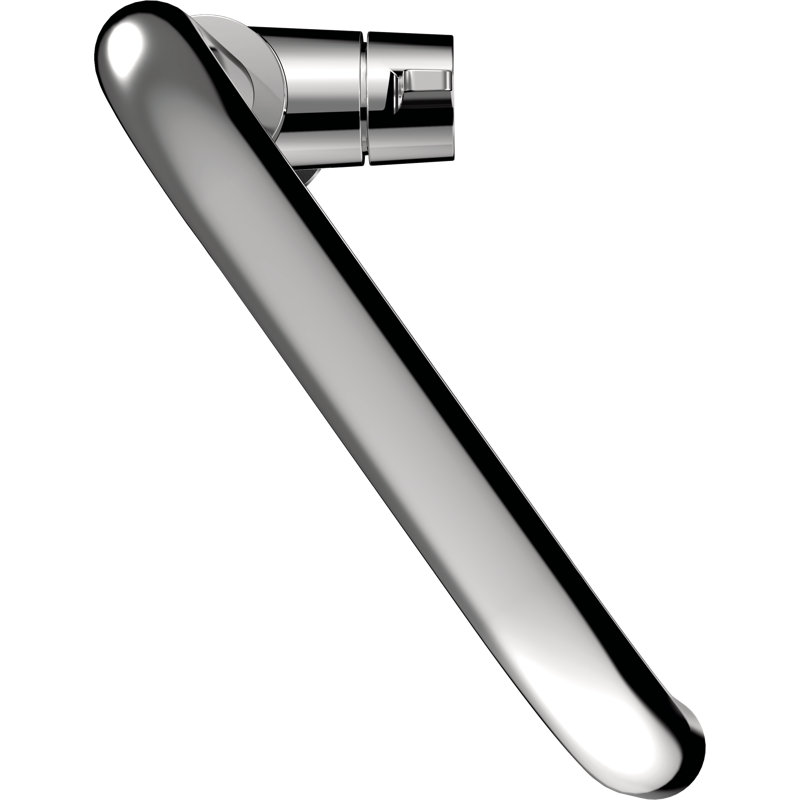 High Pressure Cristadur Single Lever Monobloc Tap, Magma