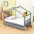 Dailene 2 Drawer House Beds by Gracie Oaks-1652470714-1652470718
