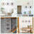 Farmhouse Wall Decor on Solid Wood-682209632