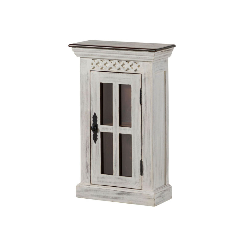Castle-Antik Display Cabinet
