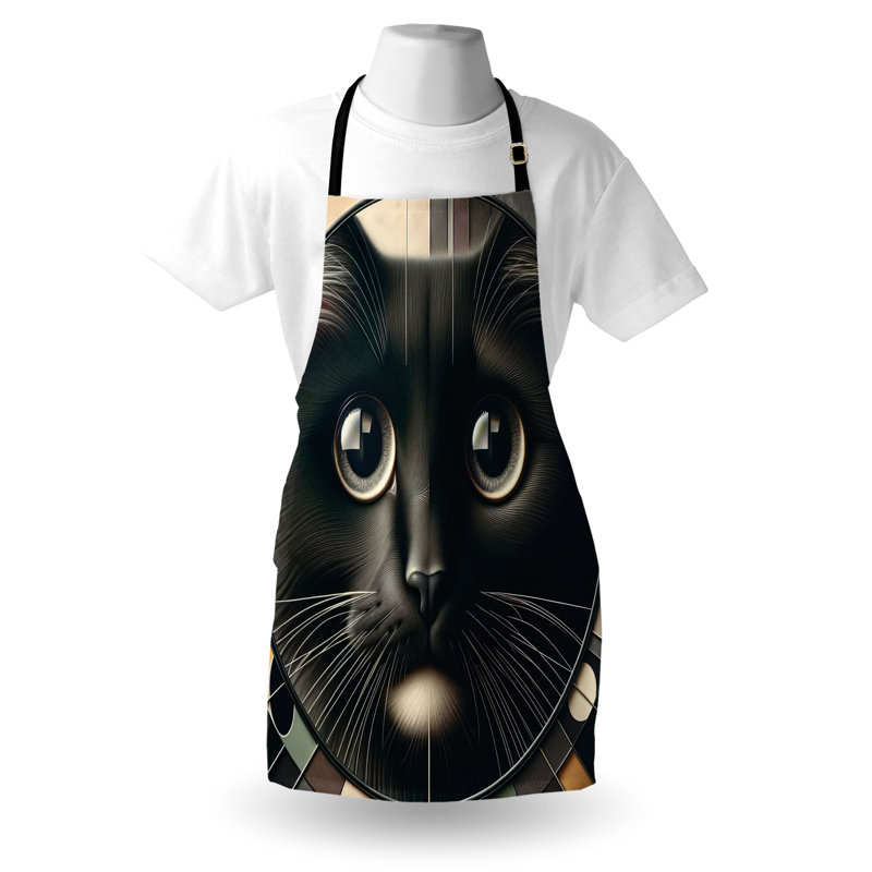 Tablier sans motif