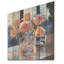 Art moderne sur bois de pin naturel-445538366