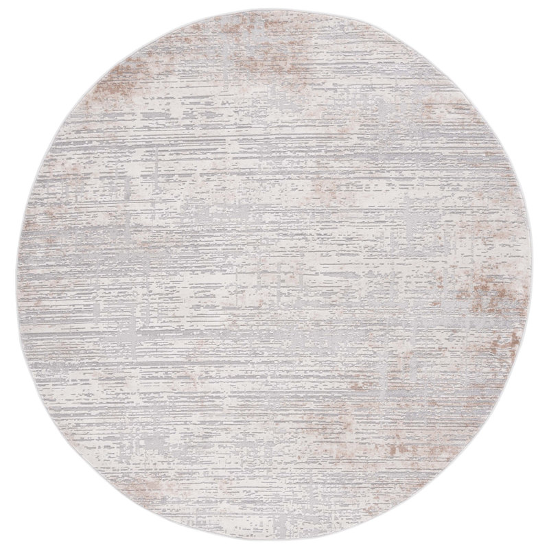 Eternal Performance Rug, Round 6'7"