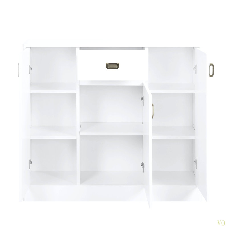 Pagan  High Gloss Finish Server