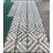 12"×12" Waterjet Polished Natural Stone Marble Tiles For Floor And Wall, 1 Box 8 PCS-112631356