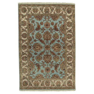 Mountain King Wool Oriental Indoor Rug
