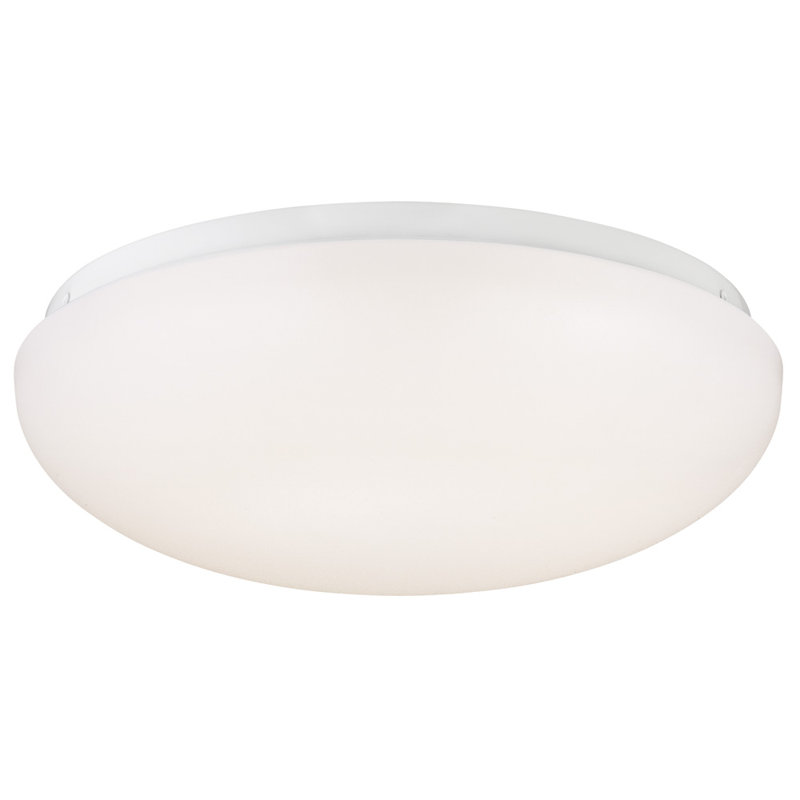 Plafonnier encastré à DEL 1 lumière Ambler