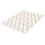 Tapis blanc / bleu marine Esliabeth-1367092771