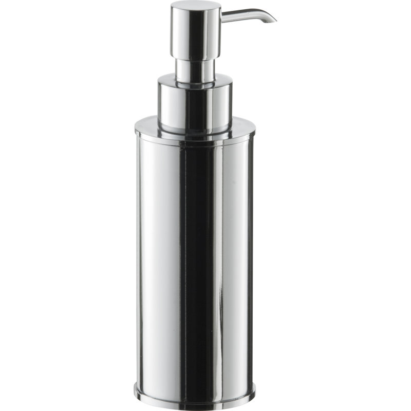 Distributeur de savon aleiyah, Chrome