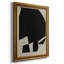 «Big Graphic II», impression sur toile encadrée-1988714798