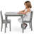 Cyerra Kids and Chair Set-386535983