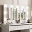 Thelonius Dressing Table with Mirror