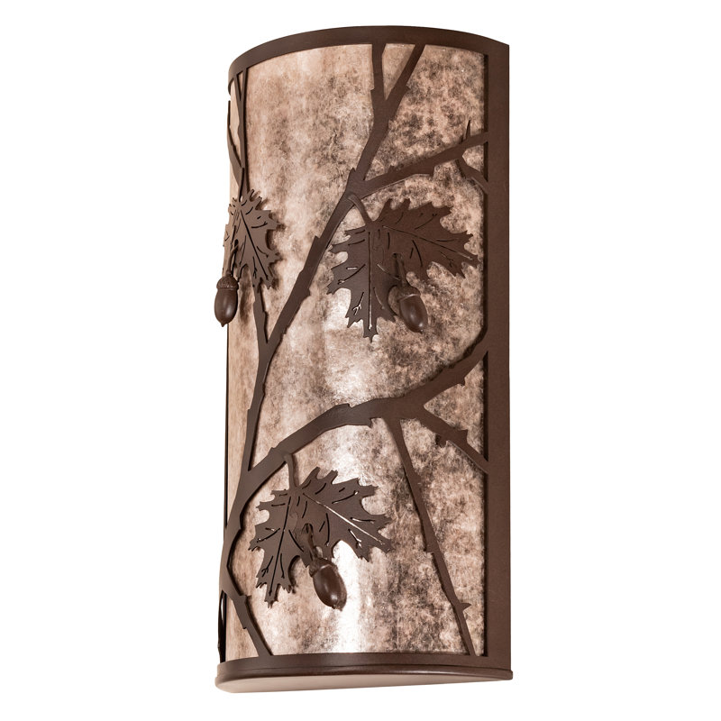 Jonanthan 2 - Light Flush Mounted Sconce