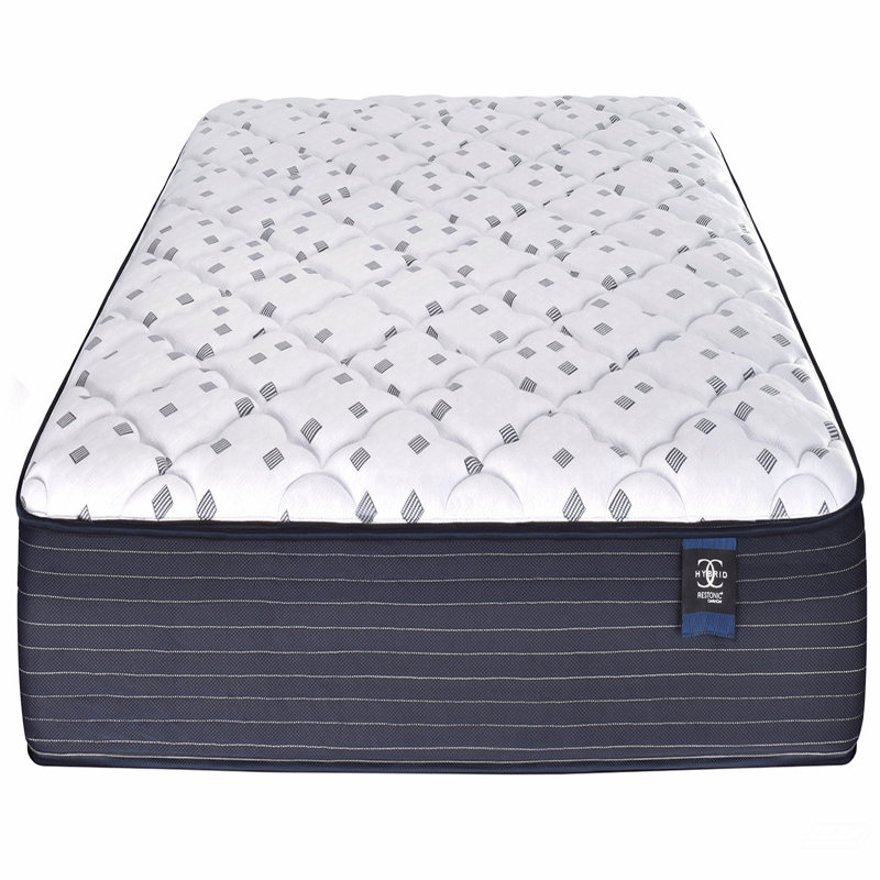 Confort ferme hybride ComfortCare, Lit simple, 11.5"