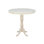Dragana 48 " Extendable Rubberwood Solid Wood Top with Solid Wood Base Dining Table