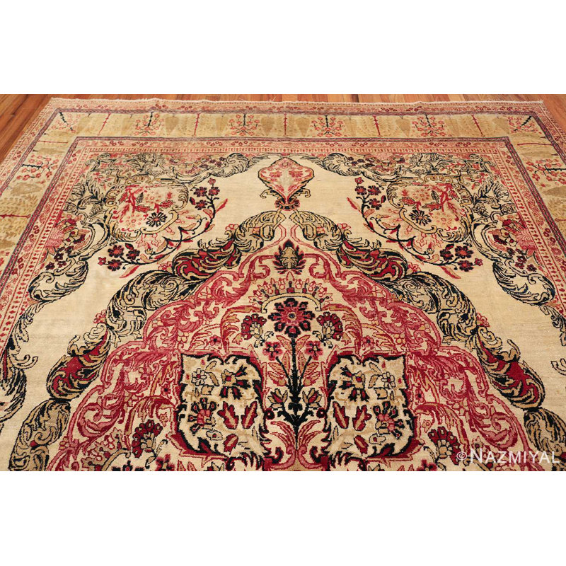 Kerman One-of-a-Kind 9' X 12'4" Area Rug