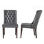Chaise d'appoint rembourrée Dukinfield-1145716326-1145716328
