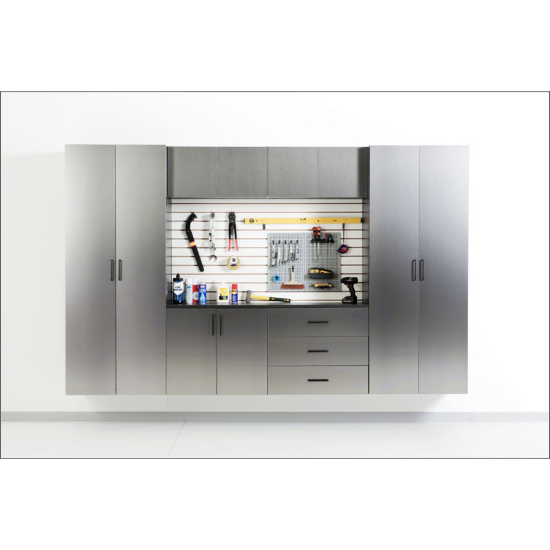 Metal Wall Storage Cabinet