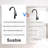 Stainless Steel Pull Out Kitchen Faucet-125507763