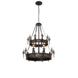 20 - Light Chandelier