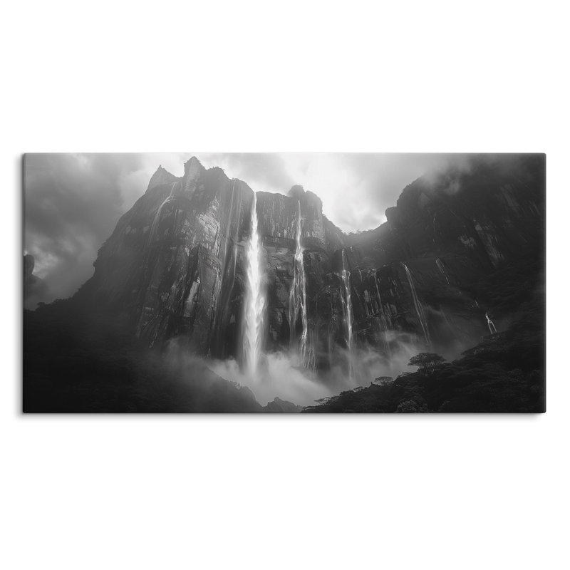 Wrapped Canvas Panoramic Print