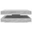 Coffee Table 360-Degree Rotatable 90X90x34.5 Cm-1337763639