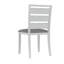 Chaises de salle à manger en bois massif, chaises rembourrées en bois d'hévéa avec accoudoirs de cuisine pour la salle à manger-1317365219