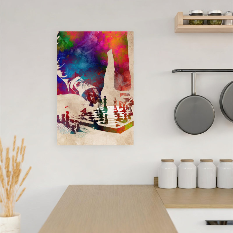 Print, 45.72cm H x 30.48cm W