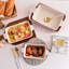MALACASA 4 Piece Non-Stick Porcelain China Bakeware Set-448225390