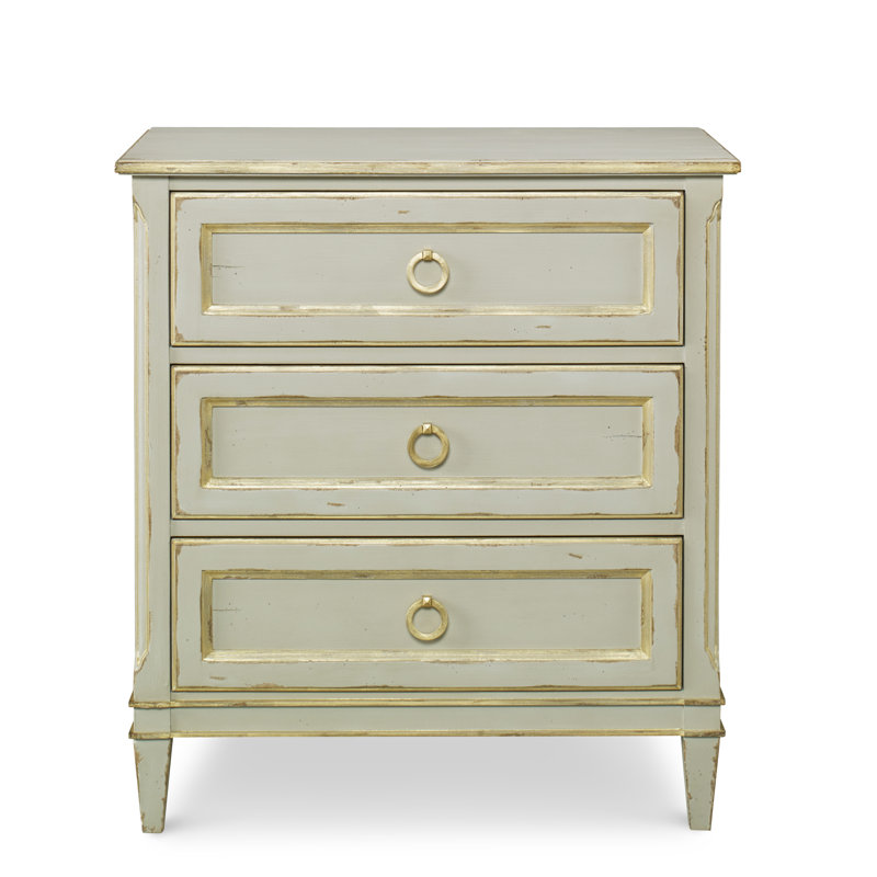 Monarch 3 - Drawer Nightstand